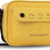 Sherpani Osaka, Small Crossbody Bag with Coin Purse, Small Shoulder Bag, Cross Body Bag, Travel Bag, Purses for Women (Sunflower)