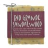 Soap Bar Rio Grande Sandalwood, 5.5 Ounce