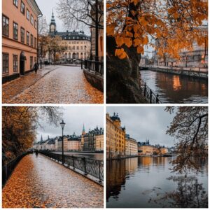 Unveiling the Hidden Gems of Stockholm: A Guide for Curious Travelers