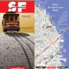 StreetSmart San Francisco Map by VanDam – Laminated pocket size City Street map to SF, CA with all attractions, sights, museums, hotels, beaches & BART, MUNI, CalTrain Transit Info, 2024 Edition