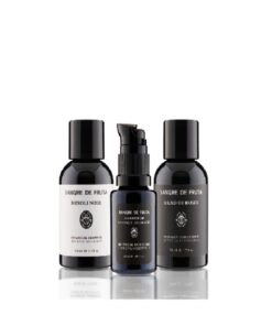 THE BOTANICAL HAIR TRAVEL TRIO – Signature Scents