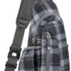 TITECOUGO Small Sling Bag, Lightweight Crossbody Backpack for Men Women, Shoulder Bag for Sports and Outdoor