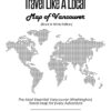 Travel Like a Local – Map of Vancouver: The Most Essential Vancouver (Washington) Travel Map for Every Adventure