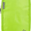 Travelon Compact Hanging Toiletry Kit, Lime, One Size