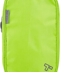 Travelon Compact Hanging Toiletry Kit, Lime, One Size