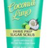 Tree Hut Bare Shave Prep Sugar Scrub, 9oz, Essentials for Soft, Smooth, Bare Skin