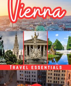 Vienna Travel Essentials 2023: Explore the opulent Schönbrunn Palace, the musical magic of the Vienna State Opera etc. This guide unveils the city’s enchanting wonders for an unforgettable journey