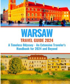 WARSAW TRAVEL GUIDE 2024: A Timeless Odyssey – An Extensive Traveler’s Handbook for 2024 and Beyond