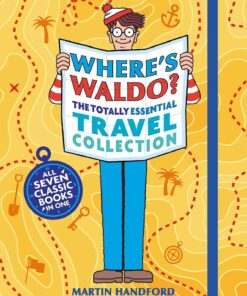 Where’s Waldo? The Totally Essential Travel Collection