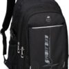 goldwheat School Backpacks Student Bookbag Casual Shoulder Daypack Travel Back Pack for Teen Boys