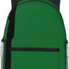 nanger Flag Of The Sultanate Of Delhi Print Large Travel Work Backpack, Anti-Water College Bag Business Laptop Pack For Men Women