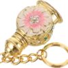 perfume bottle amber oil container vintage fragrance bottle dubai essential oil bottle roller bottle arabian perfumes small glass bottle Zinc alloy Spray bottle pocket travel