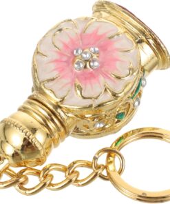 perfume bottle amber oil container vintage fragrance bottle dubai essential oil bottle roller bottle arabian perfumes small glass bottle Zinc alloy Spray bottle pocket travel