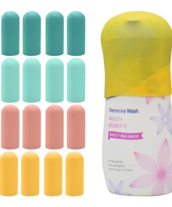 16 Pack Silicone Bottle Covers for Travel Accessories, Travel Size Toiletries, Cruise Ship Essentials, Travel Essentials for Women Men, Travel Must Haves,Elastic Sleeves for Leak Proofing Colorful