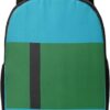 Flag of the Sultanate of Delhi Print Unisex Laptop Backpack-Travel Backpack Carry On Flight Approved-Perfect Personal Item Travel Bag