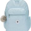 Kipling Women’s Seoul 15 Laptop Backpack, Durable, Roomy with Padded Shoulder Straps, Nylon School Bag