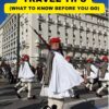 Athens Travel Tips: Know Before You Go: Essential Travel Advice For First Time Visitors To Athens, Greece