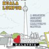 Colorful Kuala Lumpur – A Coloring Journey Through Malaysia’s Capital: Adult Coloring Book With Iconic K L Landmarks, Culture, And Heritage – Perfect For Travelers And An Ideal Gift