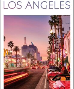 DK Eyewitness Top 10 Los Angeles (Pocket Travel Guide)