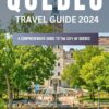 Enchanting Quebec City: Your Essential Travel Guide 2024: Unlock the Magic of Old and New, Savor Culinary Delights, and Navigate with Confidence in the … Explore Canada in 2024 and beyond Book 4)