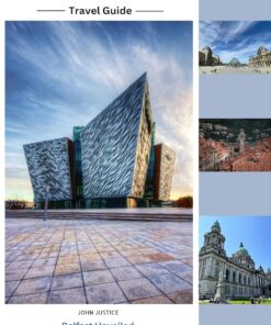 Experience Belfast : Tour into the Heart of Northern Ireland, Experience this Dynamic City bustling with History, Culture and Charm. (The Emerald Guides)