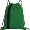 Flag Of The Sultanate Of Delhi Print Sports Drawstring Backpack For Women Men, Lightweight Gym Bag For Gym Travel Swimming