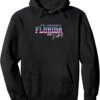 Fort Lauderdale Florida Great Travel Vacation Gift Design Pullover Hoodie