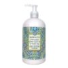 Greenwich Bay Ginger Morocco Scented Lotion from the Destination Collection – Travel the World Without Leaving Your Home! – 16 Ounce Bottle in Beautiful Packaging