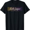 Kuala Lumpur Souvenir Vintage Malaysia T-Shirt