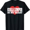 Kuala Lumpur in My Heart – Traveler Souvenir From Malaysia T-Shirt