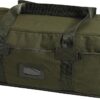 Level III Israeli Army IDF Tactical Carry Military Duffle Bag – Olive Drab