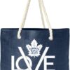 Littlearth NHL Love Tote Bag
