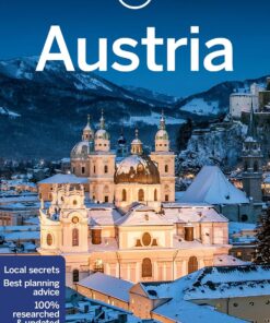 Lonely Planet Austria (Travel Guide)