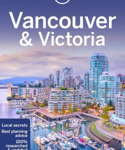 Lonely Planet Vancouver & Victoria (Travel Guide)