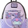 Loungefly Sanrio Hello Kitty Kuromi Tokyo Speed Racer Mini Backpack