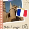 Montpellier Diario di viaggio: Un divertente pianificatore di viaggio per documentare il tuo viaggio in Francia per coppie, uomini e donne con suggerimenti e liste di controllo. (Italian Edition)