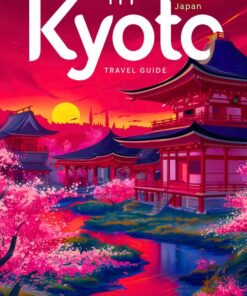 My Kyoto Japan Travel Guide: The complete & up-to-date handbook with; accommodations, itineraries, budgeting tips, travel essentials, insider’s tips etc.