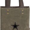 PICNIC TIME NFL 2 Bottle Insulated Wine Cooler Bag