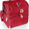 PICNIC TIME NFL unisex-adult NFL Pranzo Lunch Bag, Insulated Lunch Box with Picnic Set, Lunch Cooler Bag PICNIC TIME NFL unisex-adult NFL Pranzo Lunch Bag, Insulated Lunch Box with Picnic Set, Lunch Cooler Bag