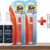 Phoenix Rose Wrinkle Release Spray and Stain Removing Pens (2 of each), and Bonus Fridge Sticker – Laundry Essentials Bundle