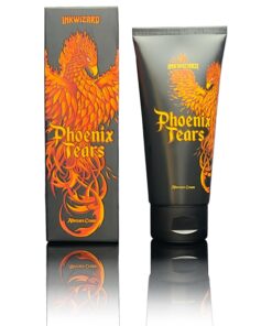 Phoenix Tears Tattoo Aftercare Cream, Healing Cream, Moisturizing Lotion, Panthenol Cream, Tattoo Aftercare, After Sun Care, Moisturizer Tattoo Cream for New Tattoos, Tattoo Care Cream No Scent