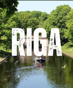 RIGA TRAVEL GUIDE 2024 : Riga Revealed: Your Passport to Baltic Bliss in 2024 (ADVENTURE TRAVEL Book 8)