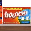 Tide Detergent and Bounce Dryer Sheets Travel Bundle – TSA Compliant – Includes Phoenix Rose Fride Sticker