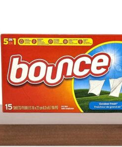 Tide Detergent and Bounce Dryer Sheets Travel Bundle – TSA Compliant – Includes Phoenix Rose Fride Sticker