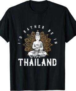 Travel Bangkok Vacation Thailand T-Shirt