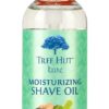 Tree Hut bare Moisturizing Shave Oil, 2oz, Essentials for Soft, Smooth, Bare Skin