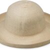 Wallaroo Hat Company – Women’s Sydney Sun Hat – UPF 30+ Sun Protection, Packable Design, Adjustable for Medium Crown Sizes