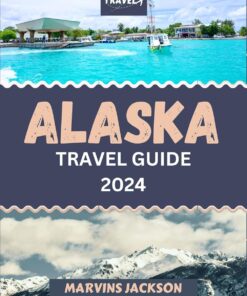 ALASKA TRAVEL GUIDE 2024: Your Essential Companion for Unforgettable Adventures, Expert Tips, and Local Insights (Marvins Travels)