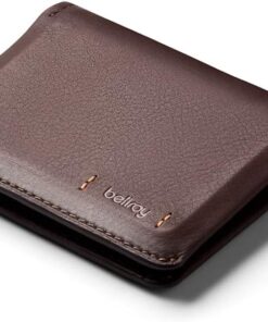 Bellroy Slim Sleeve – Premium Edition (Slim leather billfold)