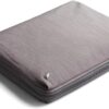 Bellroy Tokyo Folio 12.9” (iPad and Document Holder, Work Folio, Notebook Cover) – StormGray